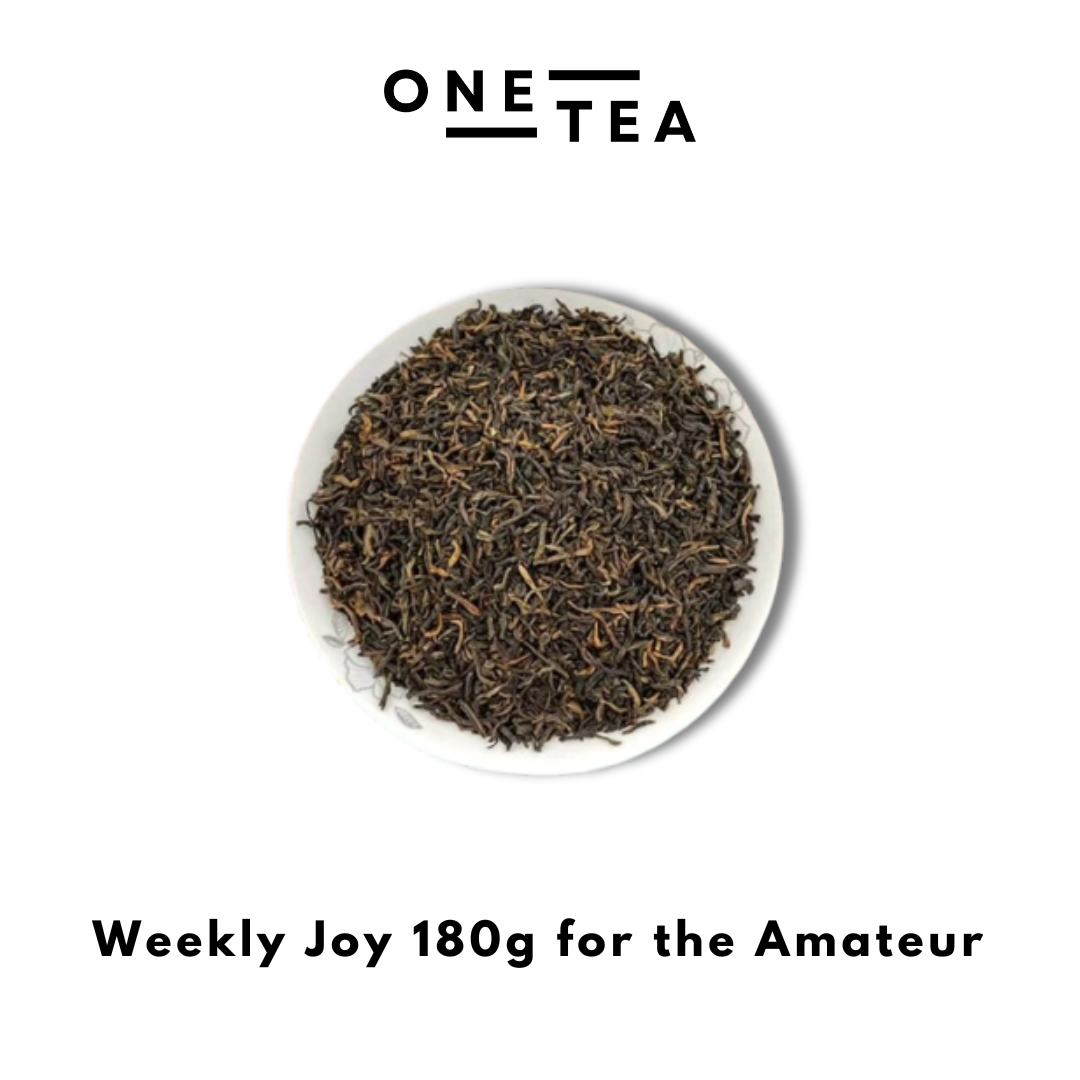 Weekly Joy - 180g One Tea for the Amateur